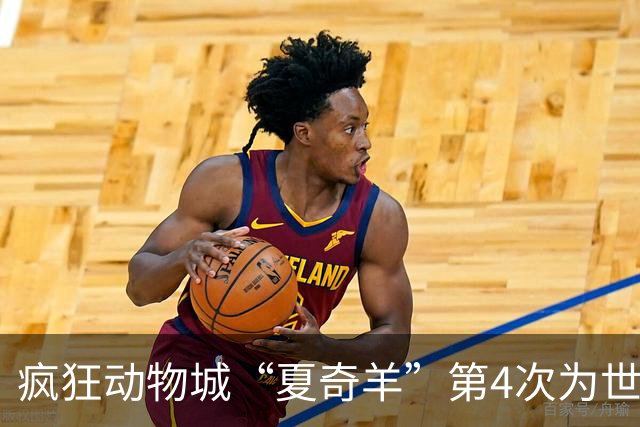 疯狂动物城“夏奇羊”第4次为世界杯开嗓，版税将全捐用于贫困儿童教育